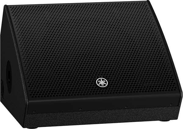Yamaha DHR12M Powered PA Speaker (1x12", 1000 Watts), New, Action Position Back