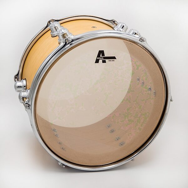 Attack ThinSkin2 Clear Drumhead, Action Position Back