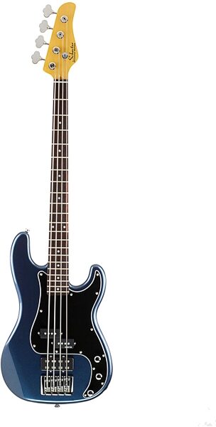 Schecter Diamond-P Custom Electric Bass, Main