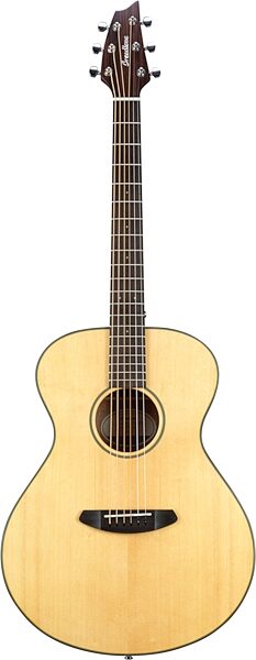 Breedlove Discovery Concert Acoustic Guitar, Main