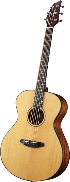 Breedlove Discovery Concert Acoustic Guitar, Action Position Back