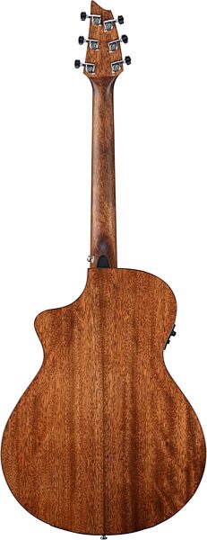 Breedlove Discovery Concert CE Acoustic-Electric Guitar, Main Back