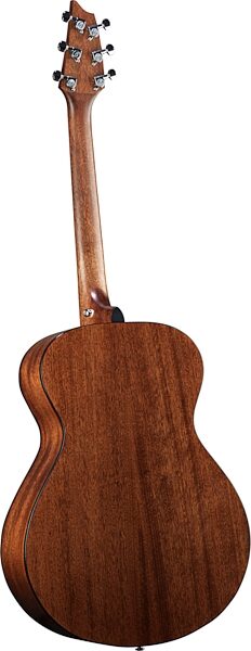 Breedlove Discovery Concert Acoustic Guitar, Angled Back