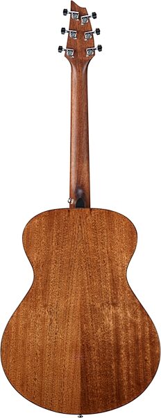 Breedlove Discovery Concert Acoustic Guitar, Action Position Back