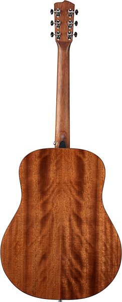 Breedlove Discovery Dreadnought Acoustic Guitar (with Gig Bag), Main Back