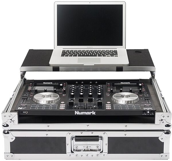Magma DJ Controller Workstation Case for Numark NV or NVII, Main