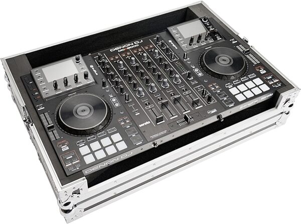 Magma DJ Controller Case for Denon DJ MCX8000, View 4