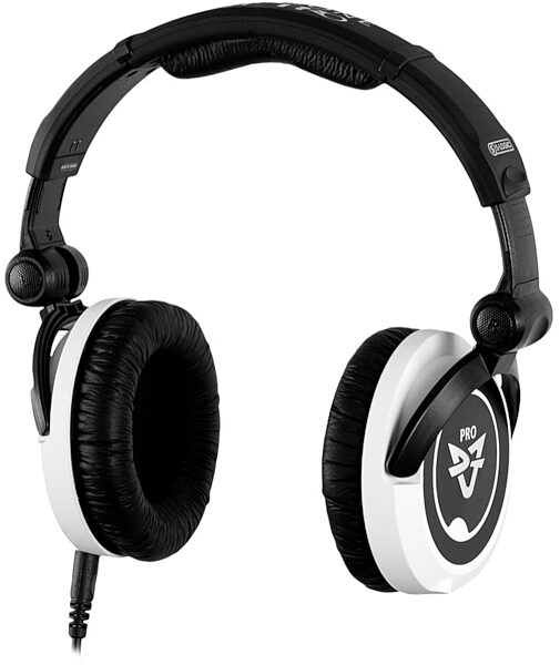 Ultrasone DJ-1 Pro Series Headphones, Angle