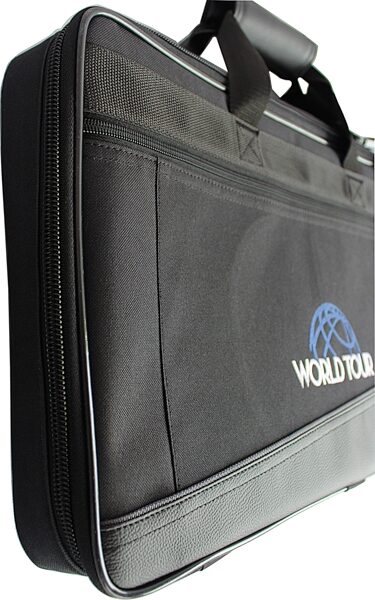 World Tour DJB-482906/6 DJ Controller Bag, New, Action Position Back