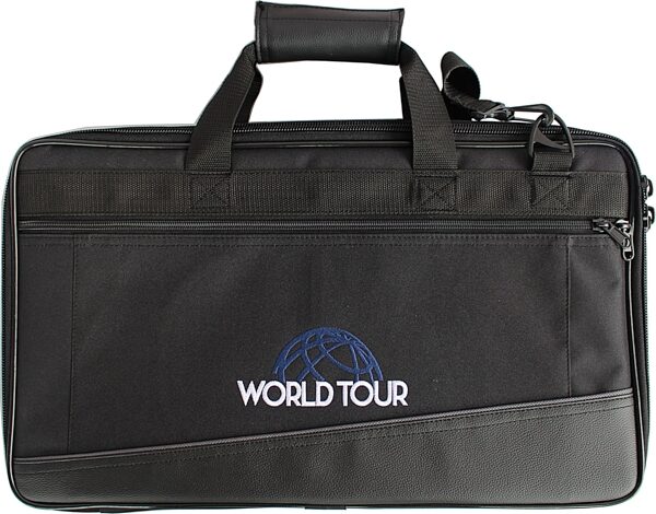 World Tour DJB-482906/6 DJ Controller Bag, New, Action Position Back