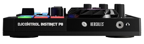 Hercules DJControl Instinct P8 DJ Controller, Right