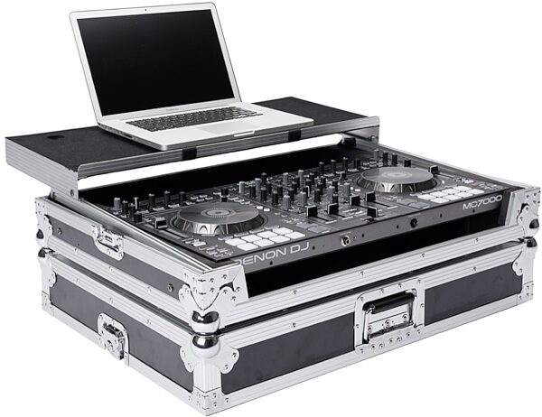 Magma DJ Controller Workstation Case for Denon MC-7000, Main