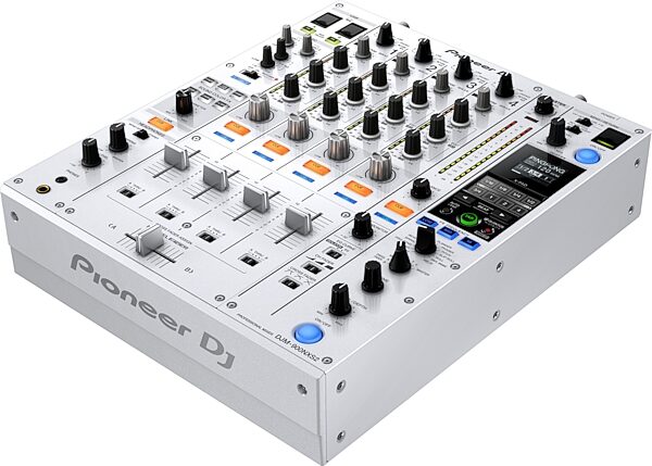 Pioneer DJM-900NXS2 Professional DJ Mixer, Action Position Back