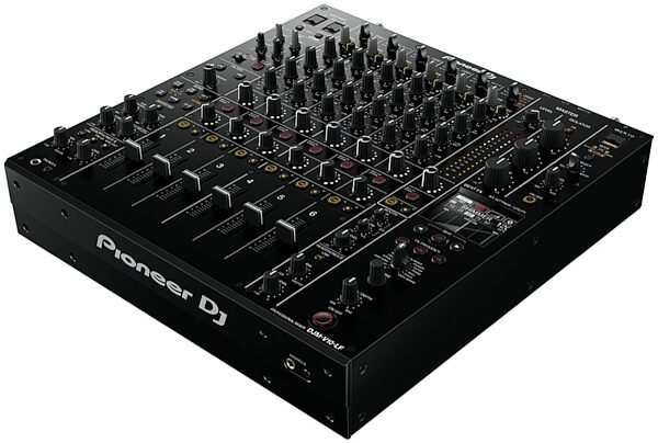 Pioneer DJ DJM-V10-LF Long Fader DJ Mixer, New, ve