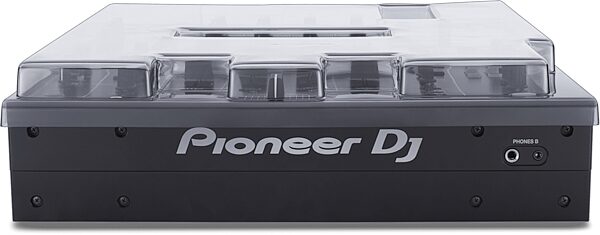 Decksaver Cover for Pioneer DJ DJM-A9 DJ Mixer, New, Action Position Back