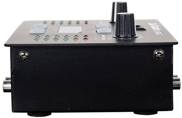 DJ Tech DJ REC Compact Portable DJ MP3 Recorder, Side