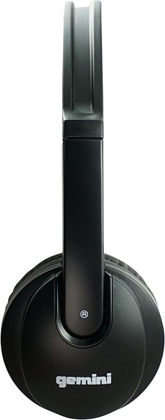 Gemini DJX-200 DJ Headphones, Main