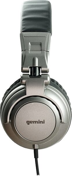 Gemini DJX-500 Headphones, New, Main