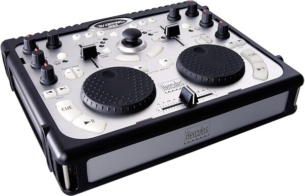 Hercules DJ Control MP3 USB Controller, Main