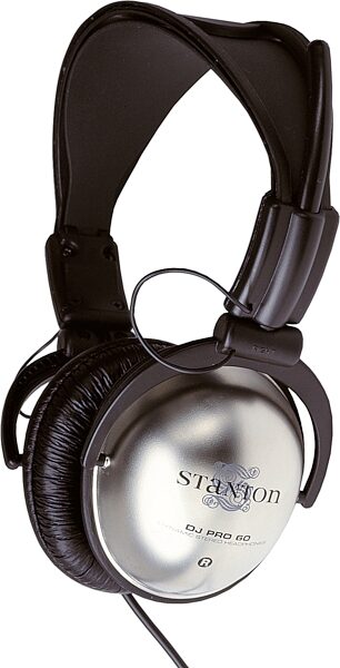 Stanton Skratch Pack II DJ Package, Headphones