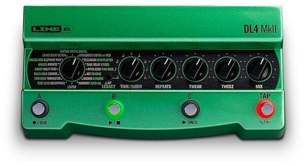 Line 6 DL4 MkII Delay Pedal, New, main