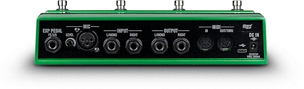 Line 6 DL4 MkII Delay Pedal, New, Action Position Back