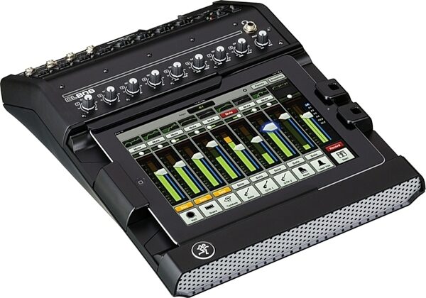 Mackie DL806 Digital iPad Controlled Mixer, with Lightning Connector, Main