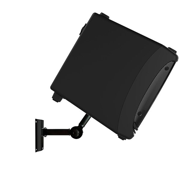 Mackie DLM12 12" Powered Loudspeaker (2000 Watts), New, Wall Mounted with Optional Accessory
