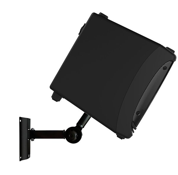 Mackie DLM8 8" Powered Loudspeaker (2000 Watts), New, Wall-mounted with Optional Accessory