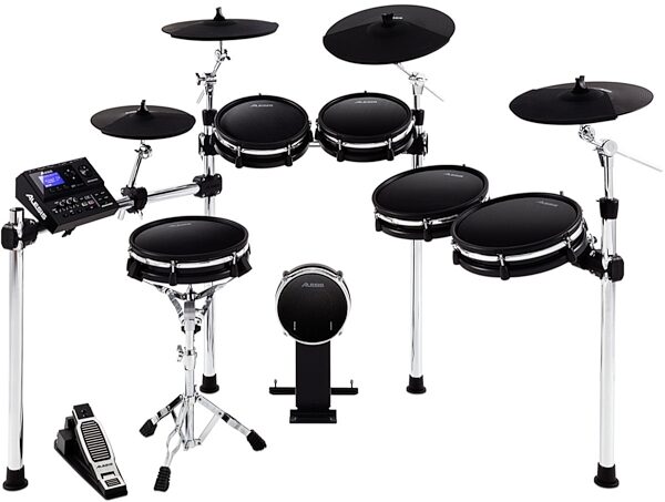 Alesis DM10 MKII Pro Kit Electronic Drum Kit, New, Main