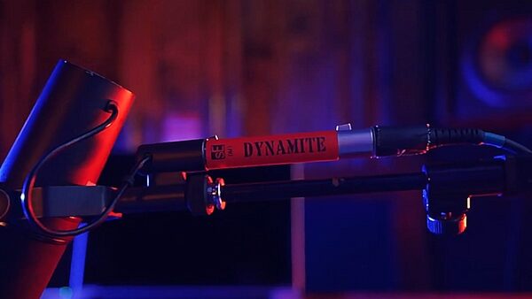 sE Electronics Dynamite DM1 Microphone Preamp, Warehouse Resealed, In Use