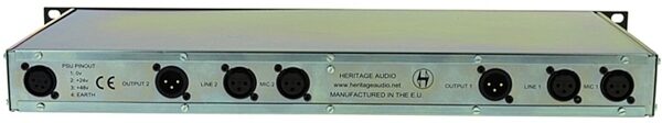 Heritage Audio DMA-73 Dual Microphone Preamp, Alt