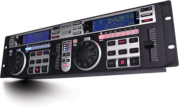 Numark DMC2 Rackmount DJ Software Controller, Main
