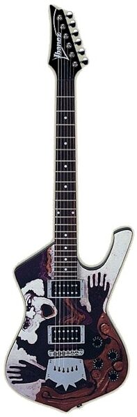 Ibanez DMM1 Daron Malakian Signature Electric Guitar, Main