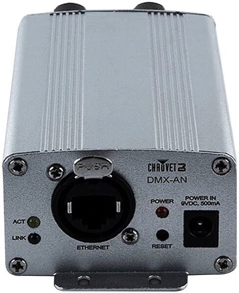 Chauvet DJ DMX-AN DMX to Art-Net Interface, Main