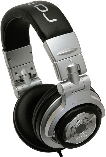 Denon DNHP1000 Professional DJ Headphones, Main