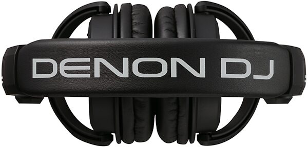 Denon DNHP500 Professional DJ Headphones, Top