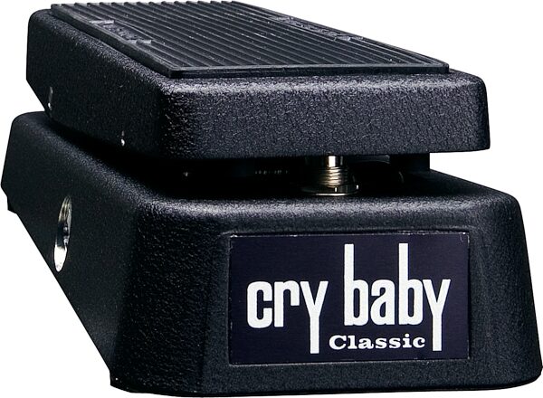 Dunlop Cry Baby Classic Fasel Wah Pedal, Model GCB95F, Blemished, Main