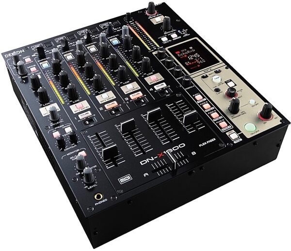 Denon DN-X1600 DJ Mixer, Main