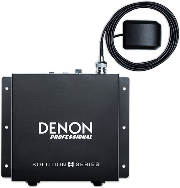 Denon DN-200BRX Stereo Bluetooth Audio Receiver, Action Position Back-