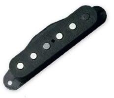 DiMarzio DP411 Virtual Tele Neck Position Single-Coil Pickup, Black