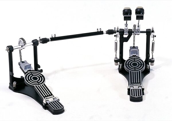 Sonor DP472 Chain Drive Double Bass Drum Pedal with Bag, Main