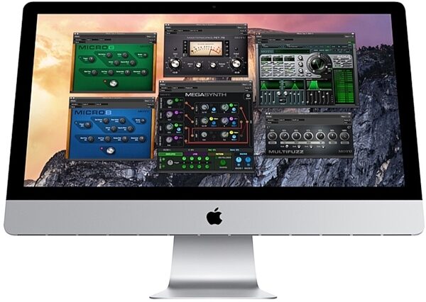 MOTU Digital Performer 9 Recording Software, In Use 2