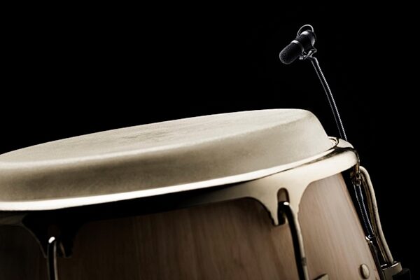 DPA Microphones d:vote Series 4099D Instrument, Drum Microphone, ve