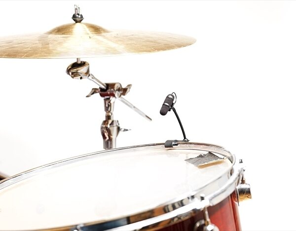 DPA Microphones d:vote Series 4099D Instrument, Drum Microphone, ve