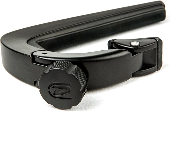 Dunlop DPFSC Pivot Classical Guitar Capo, Black, nolabel