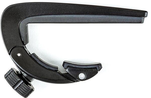 Dunlop DPFSC Pivot Classical Guitar Capo, Black, nolabel