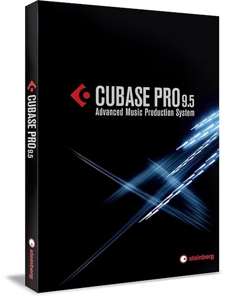 Steinberg Cubase Pro 9.5 Music Production Software, Main