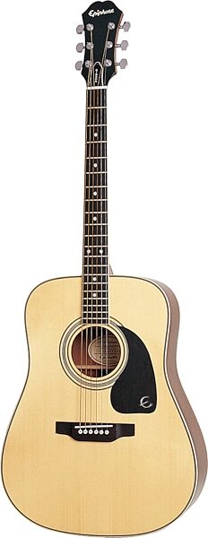Epiphone DR-200S Acoustic Guitar, Natural