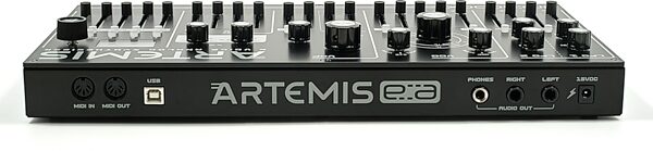 Dreadbox Artemis 6-Voice Analog Synthesizer Module, New, Action Position Back